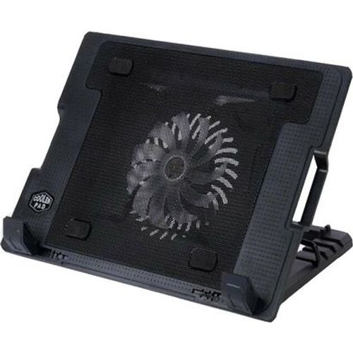 Refroidisseur Du PC Portable - Ventilateur - Air - Style - Noir